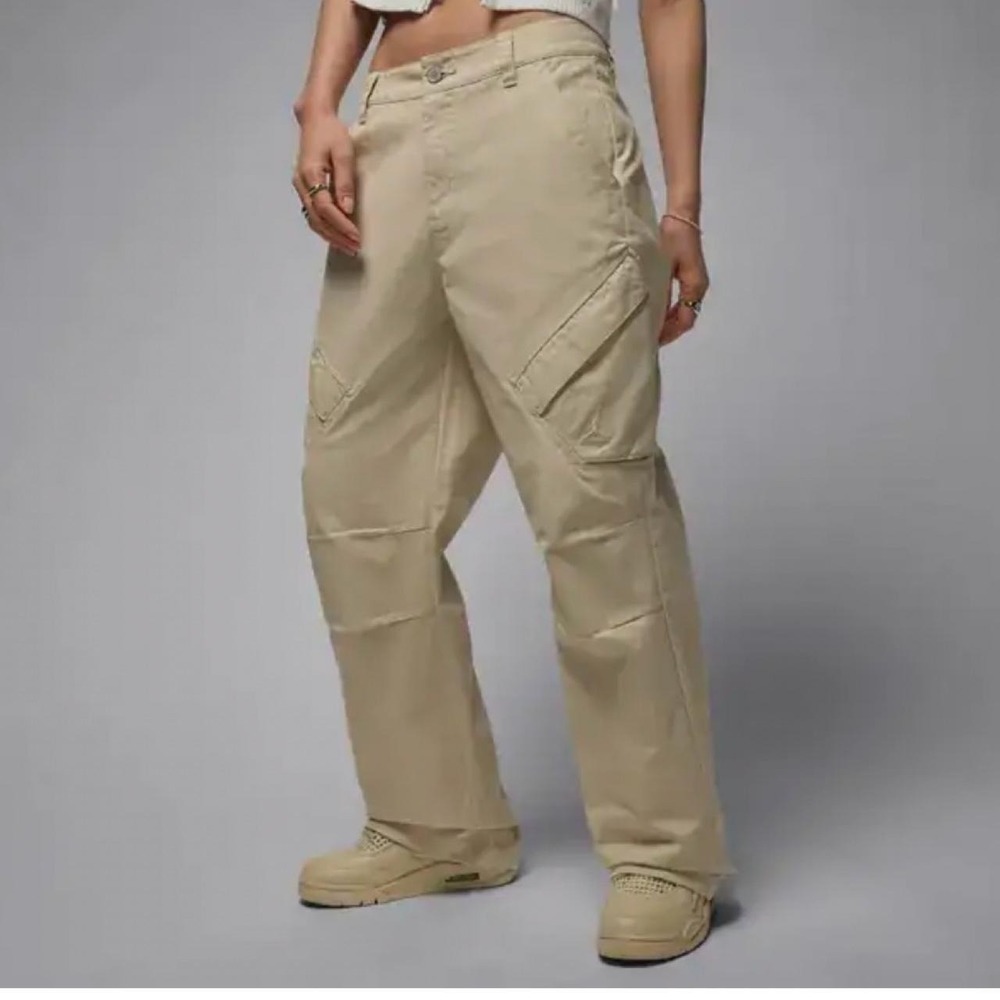 Jordon Chicago cargo pants men's med utility streetwear classic austere